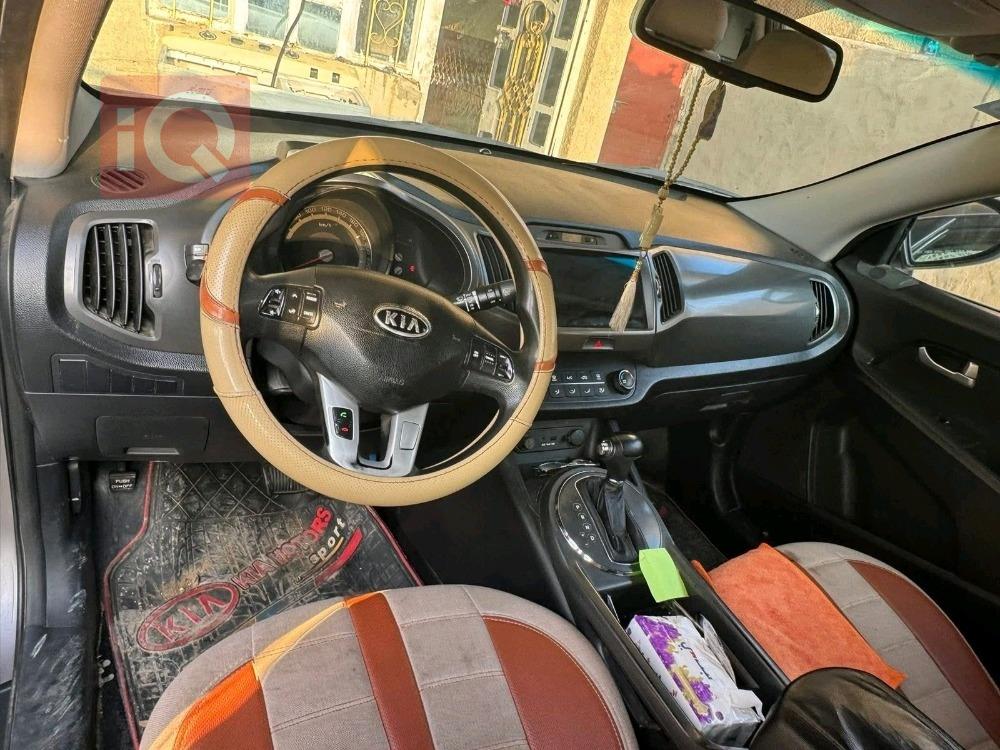 كيا سبورتاج